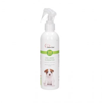 OVER ZOO URINE DOG ELIMINATOR 250ML