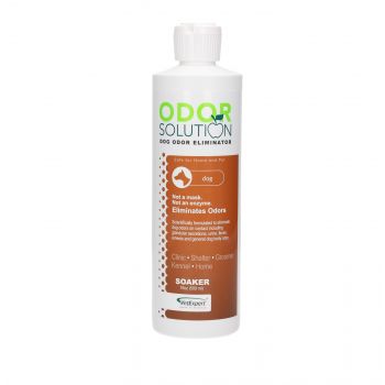 ODORSOLUTION DOG ODOR ELIMINATOR 500 ML