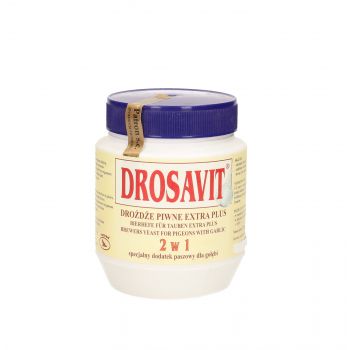 PATRON DROSAVIT (MIX DROŻDŻY I CZOSNKU) 600G