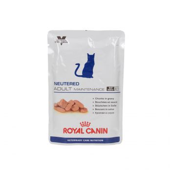 ROYAL CANIN CAT NEUTERED ADULT MAINTENANCE 85 G SASZETKA