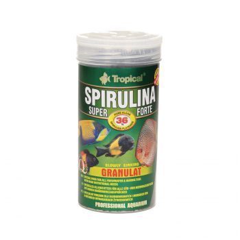 TROPICAL SUPER SPIRULINA FORTE GRANULAT 250ML  60534