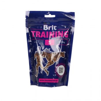 BRIT TRAINING SNACK S 200G PRZYSMAK DLA MAŁYCH RAS