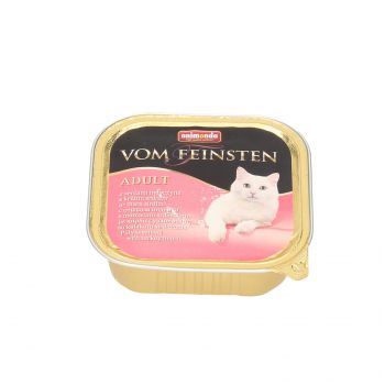 ANIMONDA SZALKA VOM FEIN KOT 100G ADULT SERCA INDYCZE 83438 (83203)