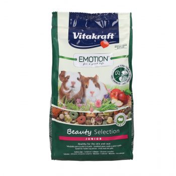 VITAKRAFT EMOTION BEAUTY 600G KARMA DLA ŚWINKI JUNIOR 2531457