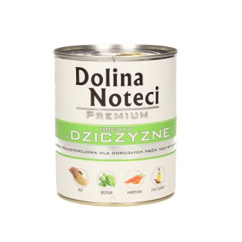 DOLINA NOTECI PREMIUM BOGATA W DZICZYZNĘ 800G