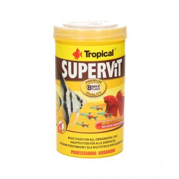 TROPICAL SUPERVIT BASIC 500ML (100G)  77105