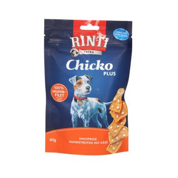 RINTI PRZYSMAK CHICKO KURA Z SEREM 80G 91421