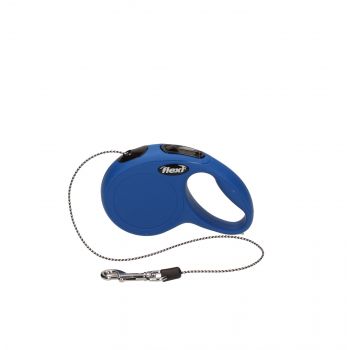 FLEXI NEW CLASSIC XS LINKA 3M NIEBIESKA