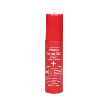 VETERINUS DERMA GEL 50 ML SPRAY
