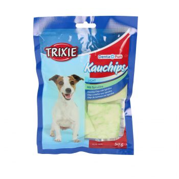 TRIXIE PRZYSMAK DLA PSA - PASKI DO ŻUCIA Z ALGAMI 50G 2674
