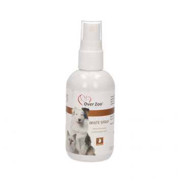 OVER ZOO WHITE SPRAY 100 ML
