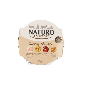 NATURO SZALKA DLA KOTA 85G INDYK - 856