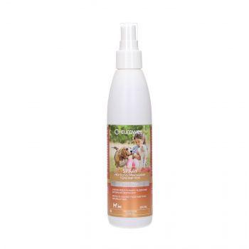 KOLOR & PIELĘGNACJA SPRAY OCHRONNY PRZECIW PCHŁOM I KLESZCZOM 200 ML