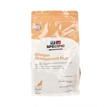 SPECIFIC FOD-HY ALLERGEN MANAGEMENT PLUS 400G