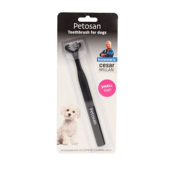 PETOSAN SZCZOTECZKA DLA PSÓW RAS MAŁYCH 3-6KG