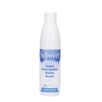 SEBOVET CLEAN 200 ML