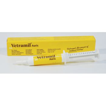 VETRAMIL AURIS 15 ML
