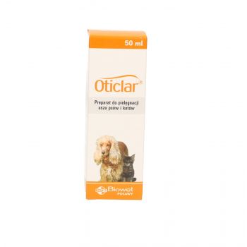 OTICLAR 50 ML