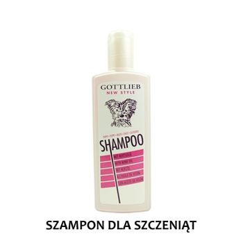 SZAMPON GOTTLIEB SZCZENIAK 300 ML