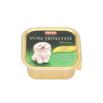 ANIMONDA SZALKA VOM FEIN PIES 150G ADULT DRÓB/MAKARON 82967