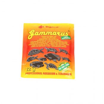 TROPICAL GAMMARUS 12G   00301