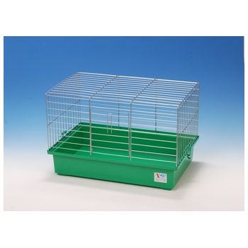 WD-IMPEX KLATKA DLA GRYZONI KRÓLIK 50 49 X 32,5 X 31,5 CM