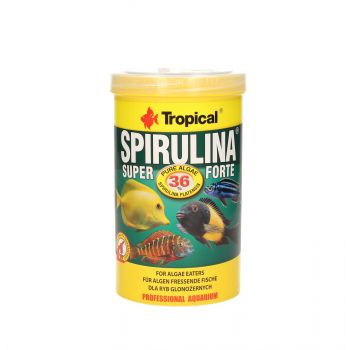 TROPICAL SUPER SPIRULINA FORTE 36% 1000ML   77236