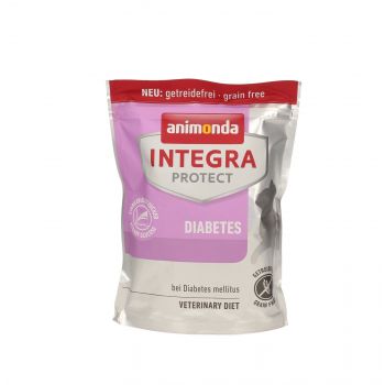 ANIMONDA INTEGRA PROTECT DIABETES SUCHA KARMA DLA KOTA 300G 86920