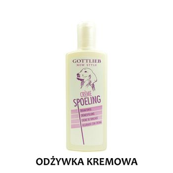 ODŻYWKA GOTTLIEB KREMOWA 300ML