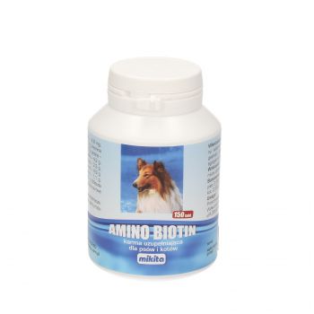 AMINO-BIOTIN 150 TAB.