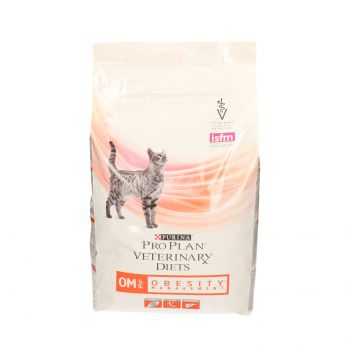 PRO PLAN VETERINARY DIETS FELINE OM OBESITY 5KG 12484876