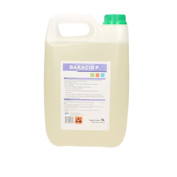 BARACID P 5 L PŁYNNY ZAKWASZACZ