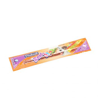 VITAKRAFT PRZYSMAK DLA PSA BEEF STICK 1SZT. MINERAL JUNIOR 26504