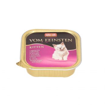 ANIMONDA SZALKA VOM FEIN KOT 100G KITTEN JAGNIĘCINA 83453 (83236)