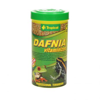 TROPICAL DAFNIA VITAMINIZED 250ML  11124
