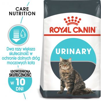 ROYAL CANIN Urinary Care karma sucha dla kotów dorosłych, ochrona dolnych dróg moczowych 4 KG