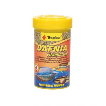 TROPICAL DAFNIA ROZWIELITKA WITAMINIZOWANA 100ML  01123