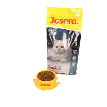 JOSERA CAT CATELUX 2KG KACZKA/ZIEMNIAKI