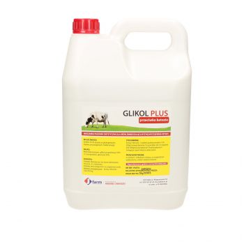 GLIKOL PLUS 5 L