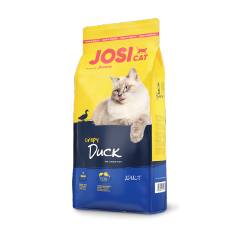 JOSICAT CRISPY DUCK 10KG