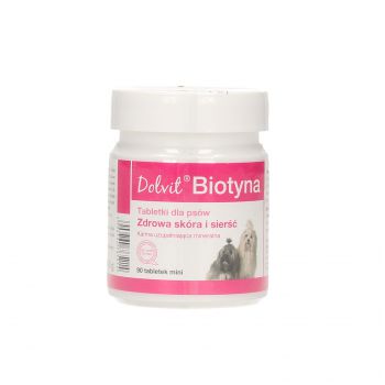 DOLFOS BIOTYNA 90 TABL MINI DOLVIT