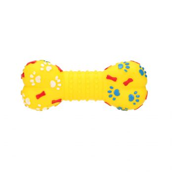 TRIXIE ZABAWKA DLA PSA KOŚĆ WINYLOWA 15CM KOLOR 3374