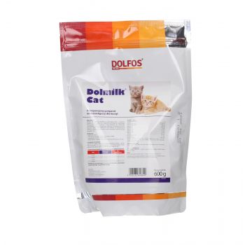 DOLFOS DOLMILK CAT 600 G