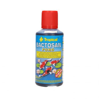 TROPICAL BACTOSAN POND 250ML  34225