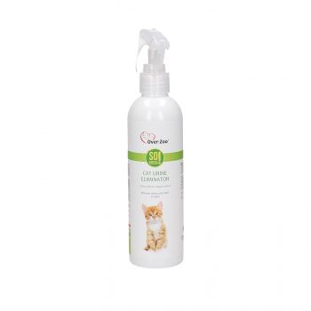 OVER ZOO URINE CAT ELIMINATOR 250ML