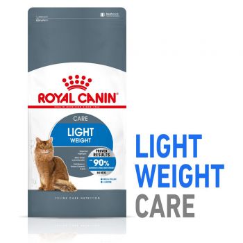 ROYAL CANIN Light Weight Care karma sucha dla kotów dorosłych, utrzymanie prawidłowej masy ciała 3,5 KG