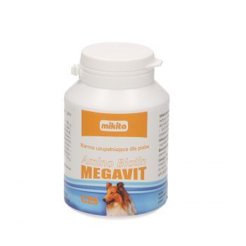 AMINO-BIOTIN MEGAVIT  50 TB