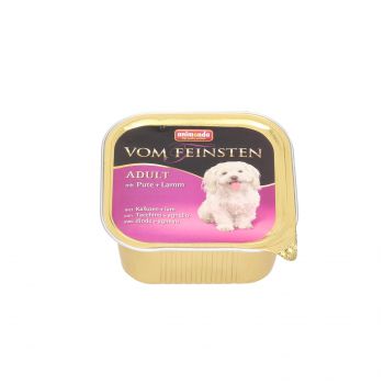 ANIMONDA SZALKA VOM FEIN PIES 150G ADULT INDYK/JAGNIĘCINA 82965
