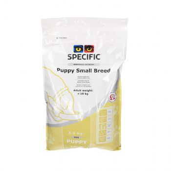 SPECIFIC CPD-S PUPPY SMALL BREED 7,5 KG