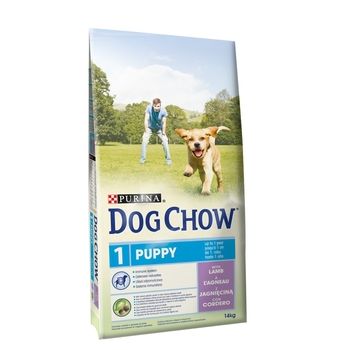 DOG CHOW PUPPY JAGNIĘCINA 14 KG 12362419